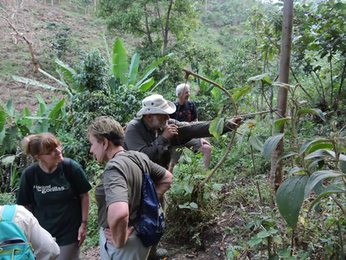 The Batwa Cultural Experience and Trail