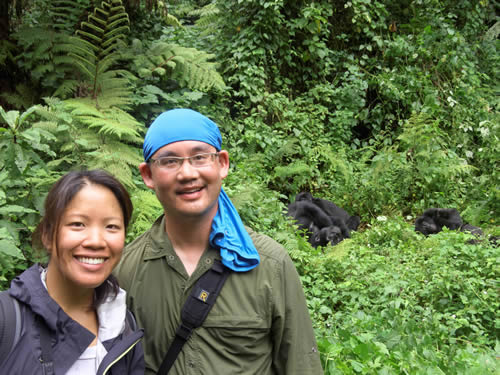 3 Days Gorilla Habituation Experience in Uganda