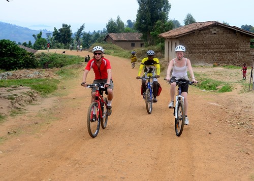 Congo Nile Divide Trail in Rwanda – Biking, Cycling and Costs